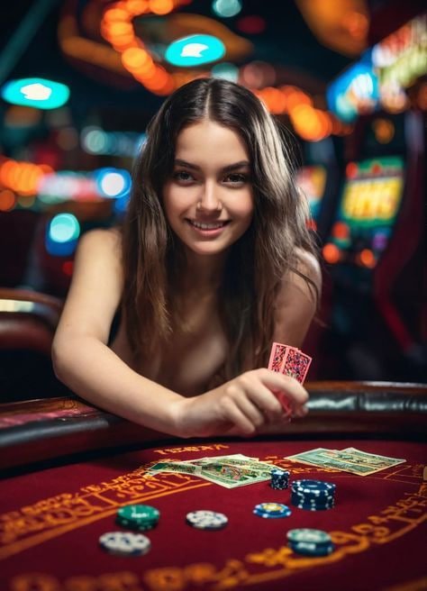 Layar dashboard permainan dengan pilihan kategori slot, live casino, dan sepak bola